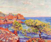 Guillaumin, Armand - Le Trayas